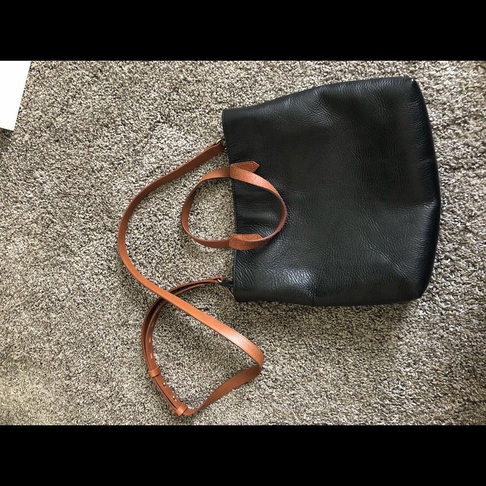 Madewell cross body bag